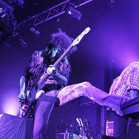 Foxy Shazam performing at the Manchester | Picture 124315